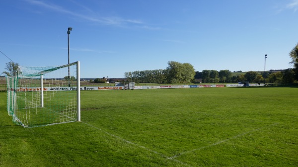 Sportplatz an der Schwalm - Willingshausen-Zella
