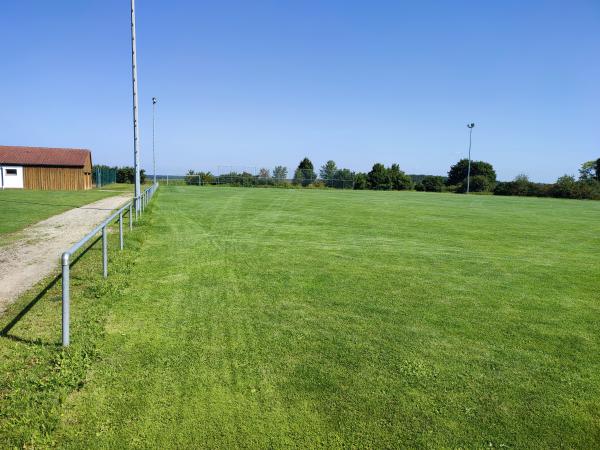 Sportanlage Wernfels Platz 2 - Spalt-Wernfels