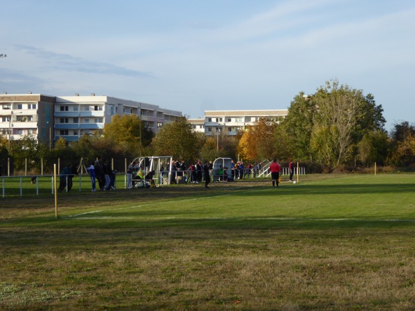 Sportzentrum Große Schaftrift - Dessau-Roßlau