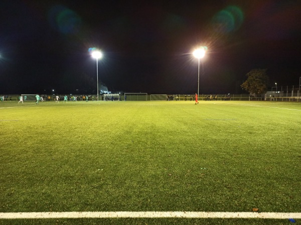 Sportanlage Hafenstraße Platz 2 - Wörth/Rhein-Maximiliansau