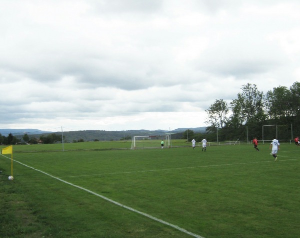 Sportplatz Ütteroda - Krauthausen-Ütteroda