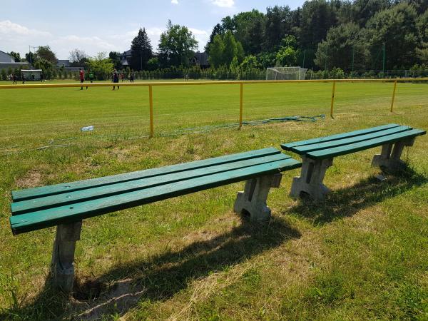 Boisko w Tanowo - Tanowo