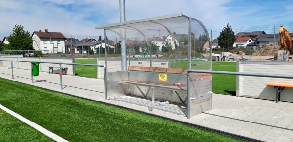 Sportanlage Wilhelmstraße Platz 2 - Muggensturm