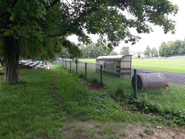 Stadion MOSiR Olkusz - Olkusz