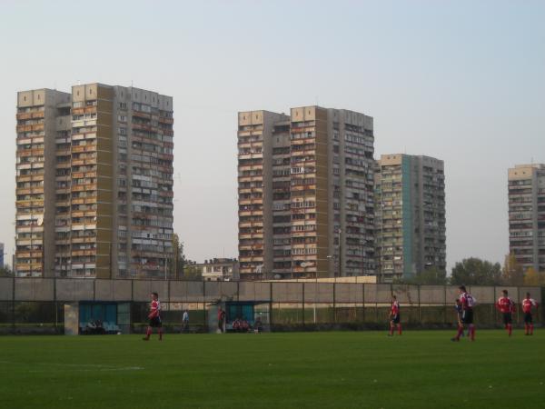 Georgi Asparuhov Training Field - Sofia