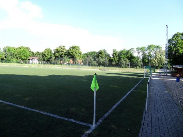 Stadion der Einheit Nebenplatz 2 - Staßfurt