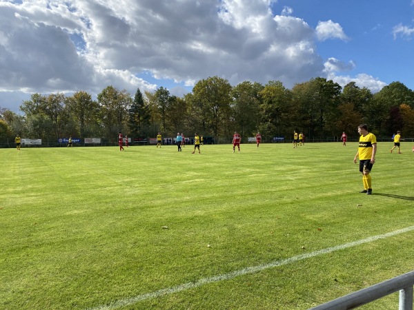 Forchenwaldstadion - Vaihingen/Enz-Ensingen