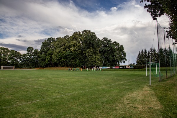Sportplatz Kleinhänchen - Burkau-Kleinhänchen