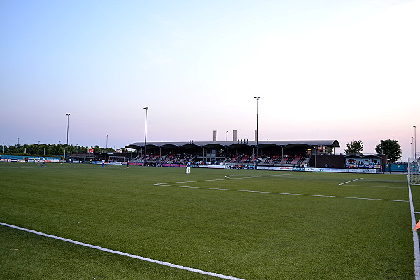 Sportpark De Groote Wielen - 's-Hertogenbosch-Rosmalen