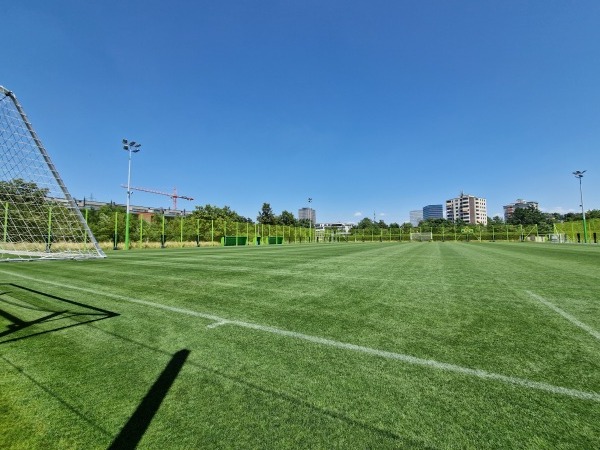 Sportanlage Heerenschürli Platz 13 - Zürich