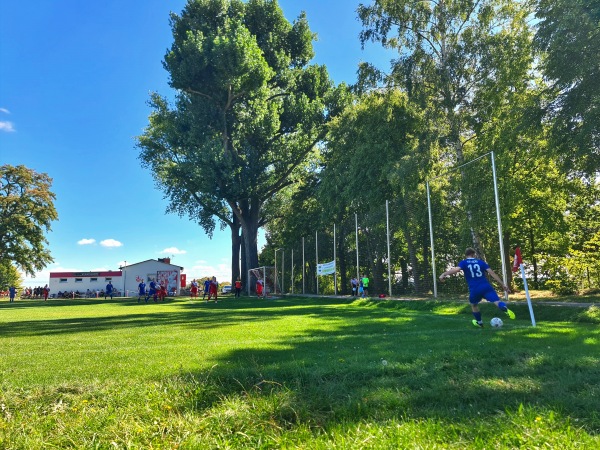 Postsportplatz - Altenburg/Thüringen