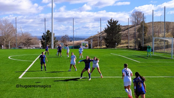 Ciudad Real Madrid Campo 10 - Madrid, MD