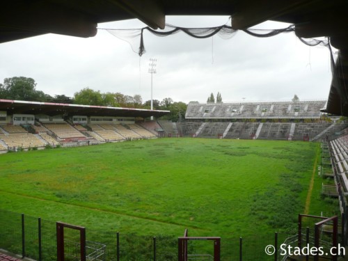 Stade Grimonprez-Jooris - Lille