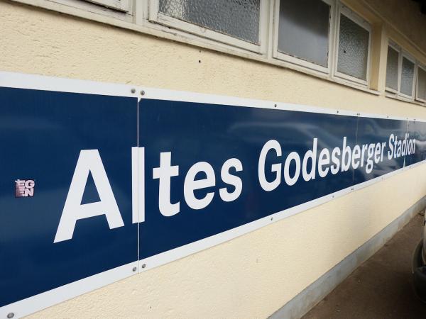 Altes Godesberger Stadion (alt) - Bonn-Bad Godesberg