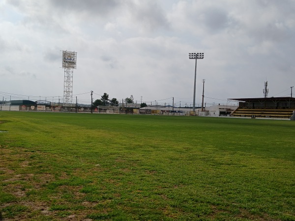Estádio Capitão Josino da Costa - Lagoa