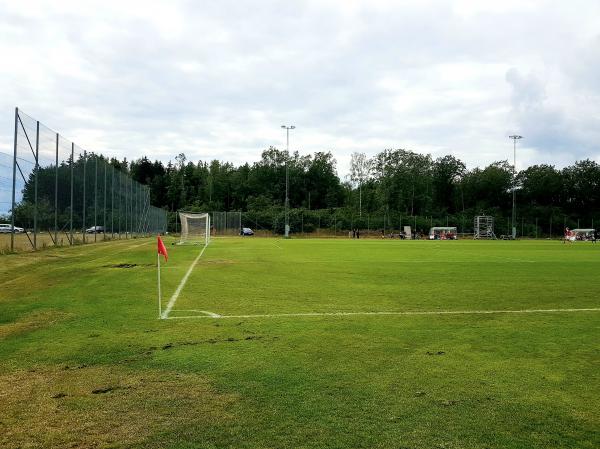 Gasten IP plan 2 - Kalmar