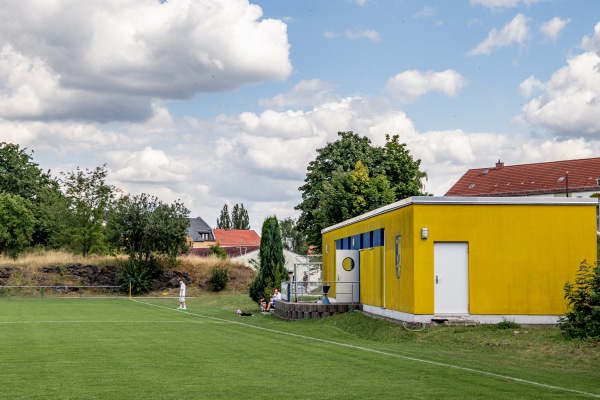 Postsportplatz - Plauen/Vogtland-Bahnhofsvorstadt