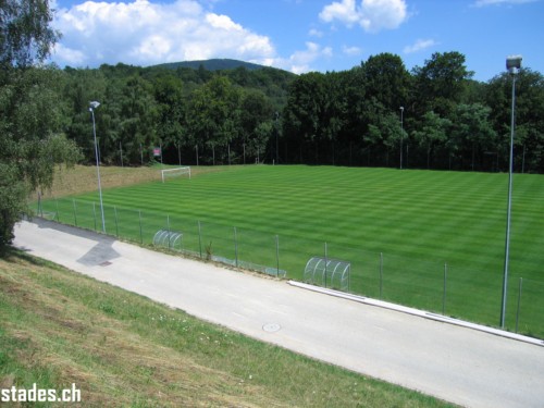 Centre Sportif du Chanet - Neuchâtel