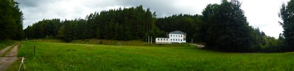 Sportplatz am Schützenhaus - Martinroda-Angelroda