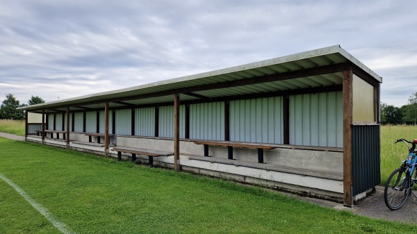 Sportgelände Am Lohwald - Obermeitingen
