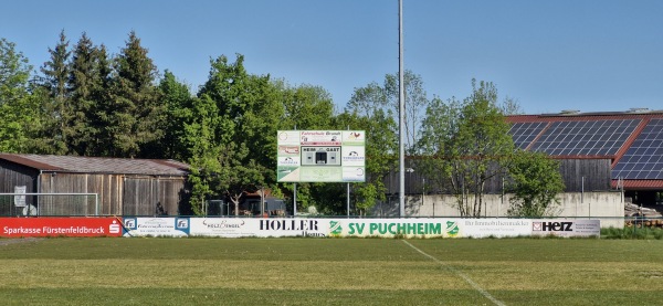 Sportanlage Krautgartenweg - Puchheim-Ort