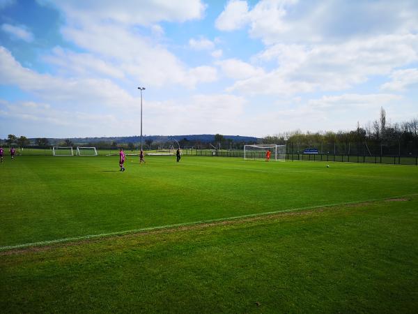 Shrewsbury Sports Village - Shrewsbury, Shropshire