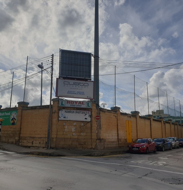 Victor Tedesco Stadium - Ħamrun (Hamrun)