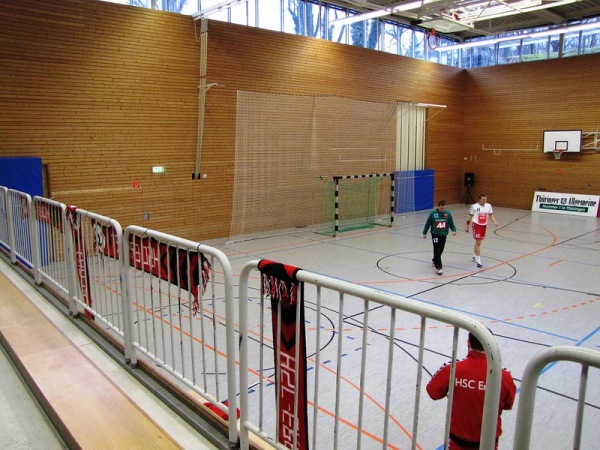 Sporthalle im Sportgymnasium - Erfurt