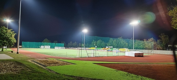 Igišče Šentjernej - Šentjernej