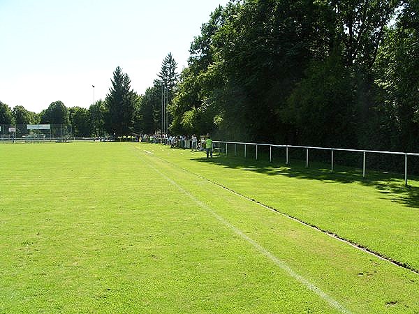 Sportanlage Fehwiesenstraße - München-Berg am Laim