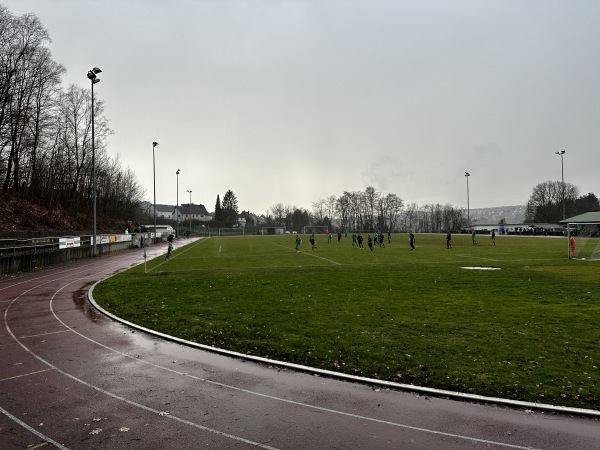 Sportanlage Am Franzschacht - LA-Platz - Friedrichsthal/Saar