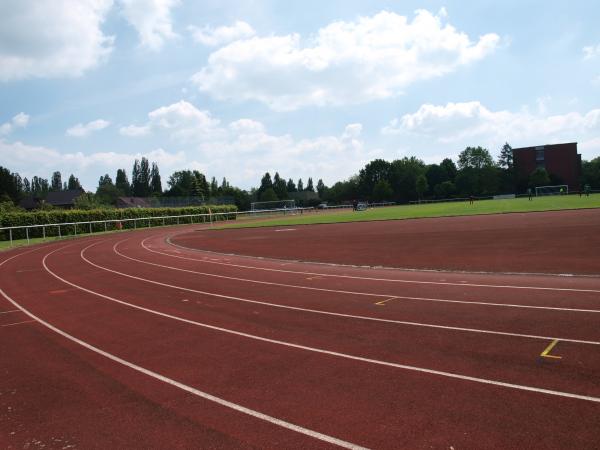 Sportzentrum West am Ebertpark - Hamm/Westfalen-Westen