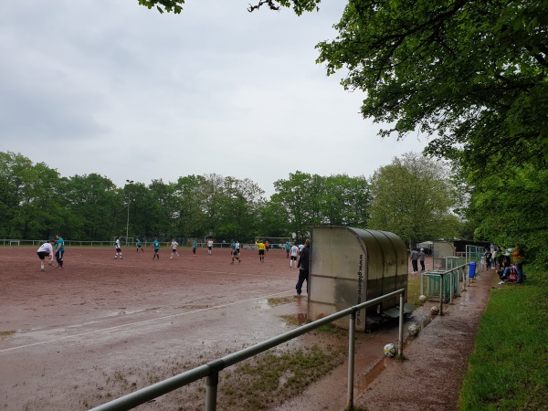 Sportplatz Gröppersgasse - Köln-Rath