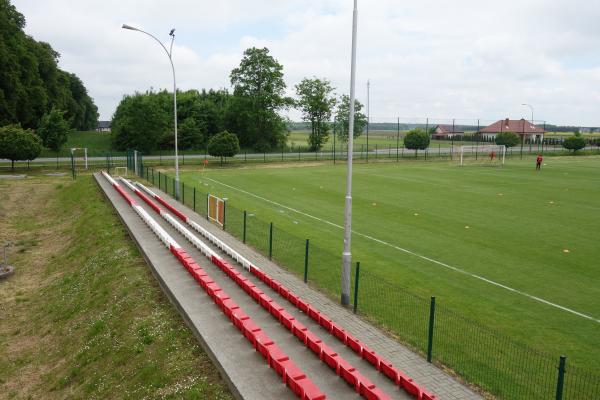 Stadion Gminny w Wiązownica - Wiązownica