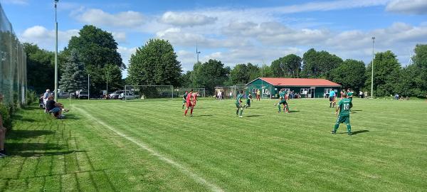 Stadion Auf der Hufe B-Platz - Siebenbäumen