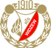 Wappen RTS Widzew Łódź