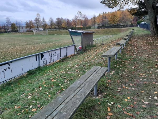 Sportplatz Venusberg - Drebach-Venusberg