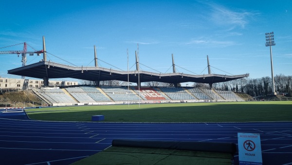 Stadium Lille Métropole - Villeneuve d'Ascq