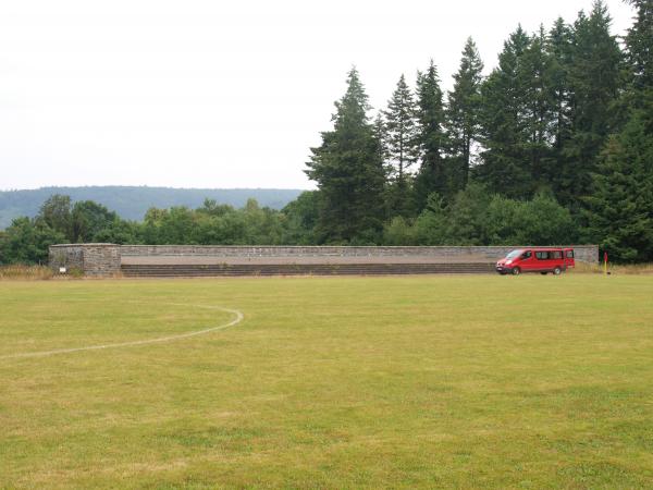 Stadion der Ordensburg Vogelsang - Schleiden-Vogelsang