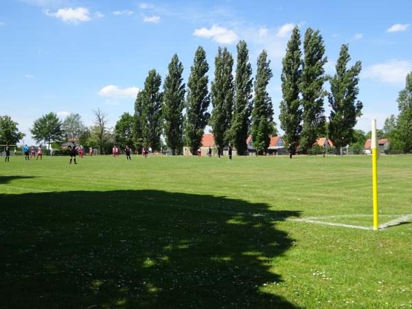 Stadion am Galgenberg Nebenplatz - Stendal