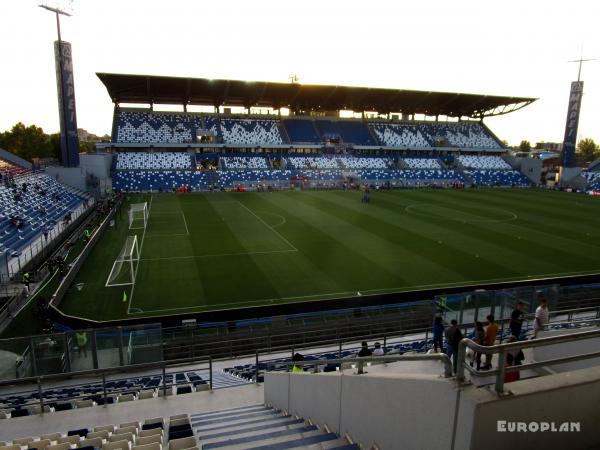 MAPEI Stadium – Città del Tricolore - Reggio Emilia