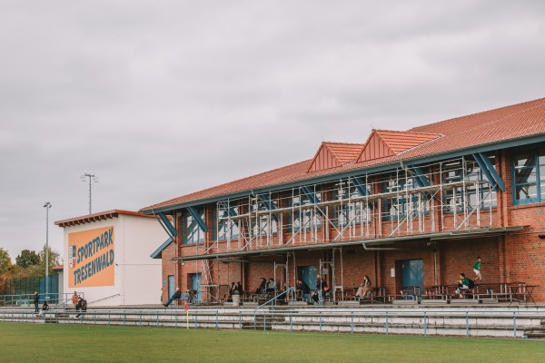 Sportpark Tresenwald - Machern