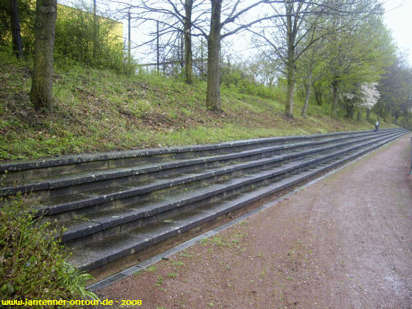 Stadion im Anton-Klein-Sportpark - Hennef/Sieg