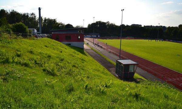 Burbach-Stadion - Hachenburg