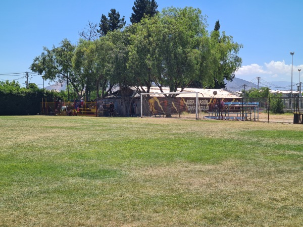 Cancha 3 Poniente Norte - Maipú