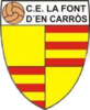 Wappen CE La Font d'en Carròs  115186