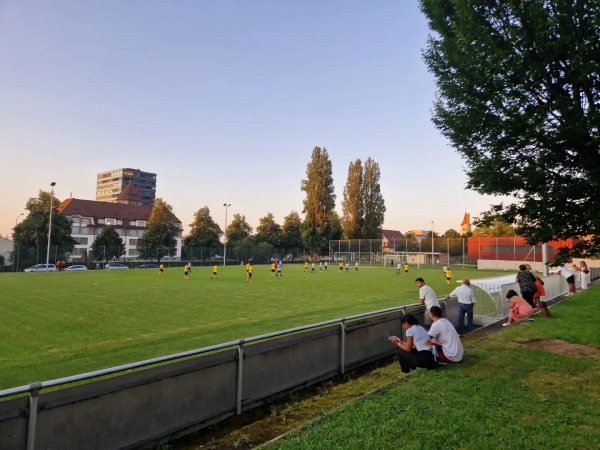 Sportplatz Pestalozzi - Rorschach