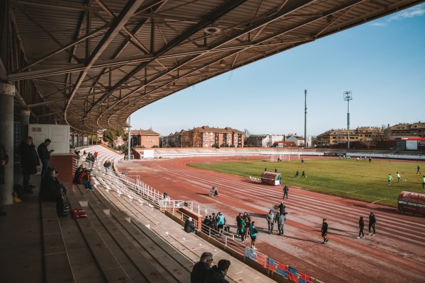 Estadio El Deleite - Aranjuez, MD