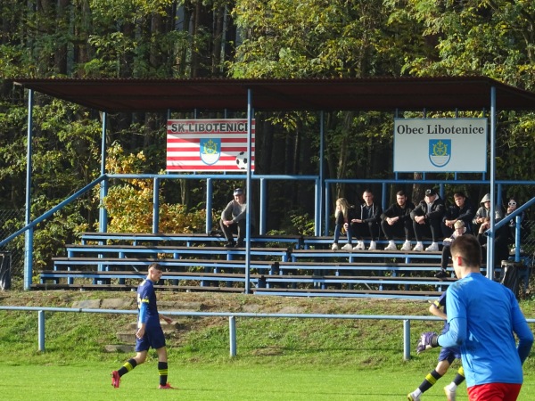 Hřiště Libotenice - Libotenice