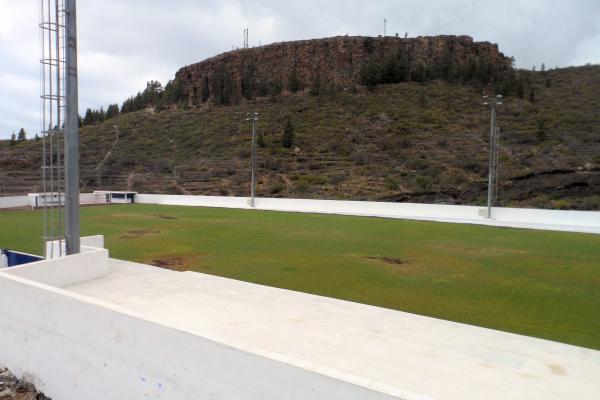 Estadio Damian Sanchez (TaconitoI) - Arguayo, Tenerife, CN